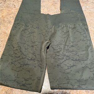 NVGTN Olive Green Leggings